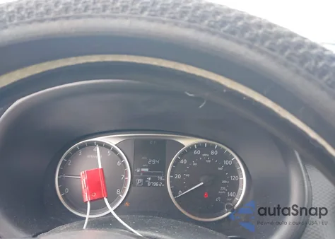 2021 Nissan Kicks S Xtronic Cvt из США, поврежденный, VIN 3N1CP5BVXML485693